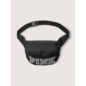 PINK Convertible Backpack Fanny Pack Bag